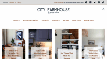 cityfarmhouse.blogspot.com