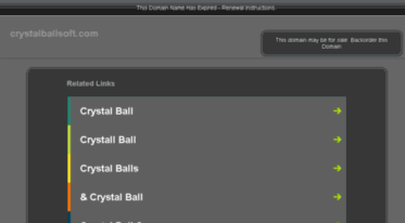 citygen.crystalballsoft.com
