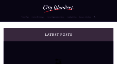 cityislanders.com