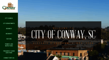 cityofconway.com