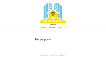 cityofstafford.com