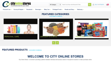 cityonlinestores.com