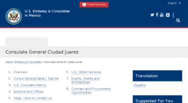 ciudadjuarez.usconsulate.gov