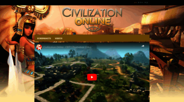 civilizationonline.com