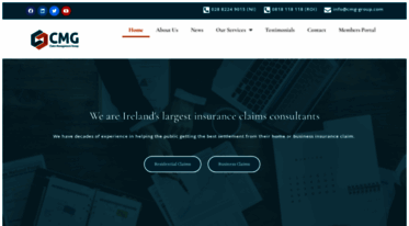 claimmanagementgroup.com