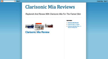 clarisonic-mia-reviews.blogspot.com