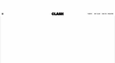 clashmusic.com