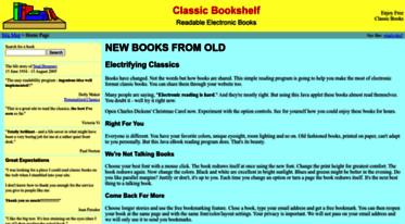 classicbookshelf.com