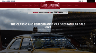 classiccarauctions.co.uk