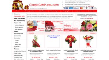 classicgiftspune.com
