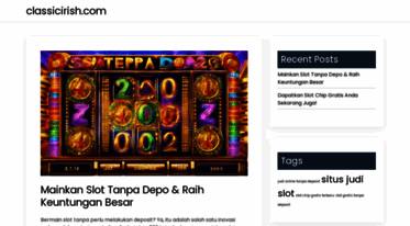 classicirish.com