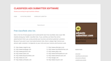 classifieds-ads-submitter-software.com