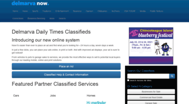 classifieds.delmarvanow.com