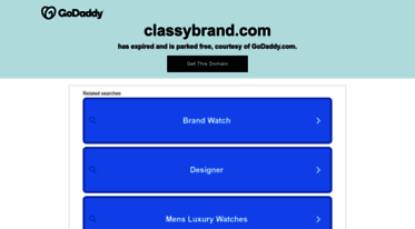 classybrand.com