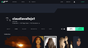 claudiavallejo1.deviantart.com