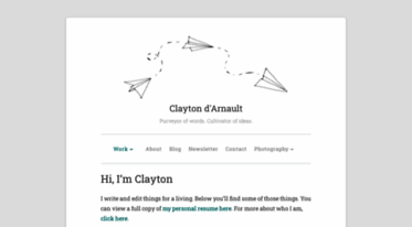 claytonwrites.com