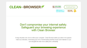 clean-browser.com