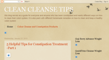cleancleansetips.blogspot.com