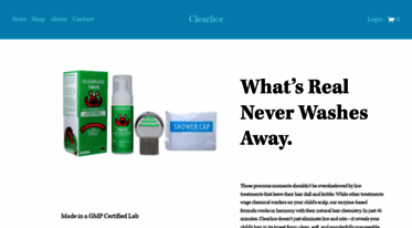 clearlice.com