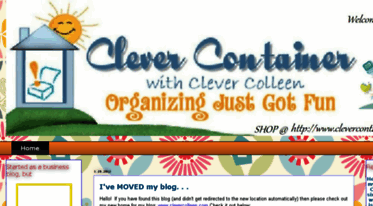 clevercolleen.blogspot.com