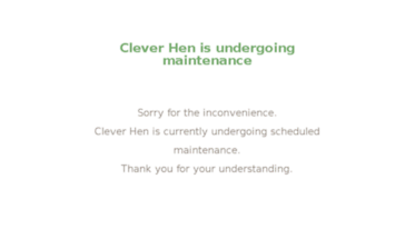 cleverhen.com