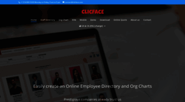 clicface.com