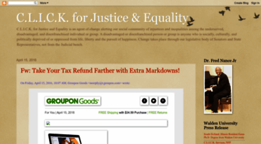 clickforjusticeandequality.blogspot.com