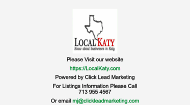 clickleadmarketing.com