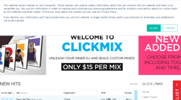 clickmix.com