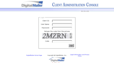 clientadmin.digitalmailer.com