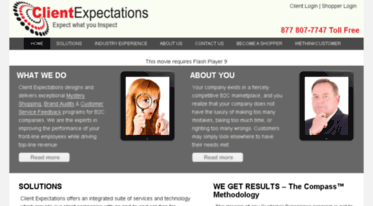 clientexpectations.com