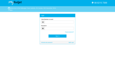 clientweb.mybudget.com.au