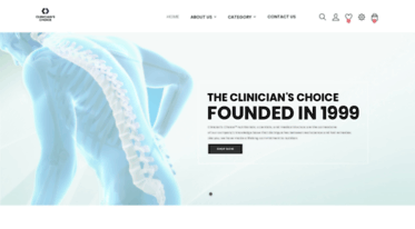 clinicians-choice.com