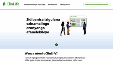 clinlife.co.za