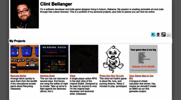 clintbellanger.net