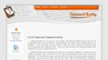 clipboardbuddy.com