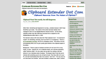 clipboardextender.com