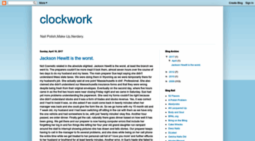 clockworkdahlia.blogspot.com