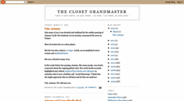 closetgrandmaster.blogspot.com