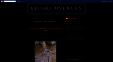 closetoveruns.blogspot.com
