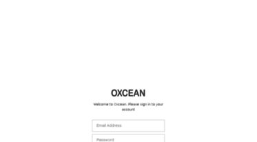 cloud.oxcean.com