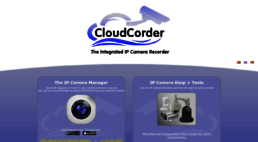 cloudcorder.de