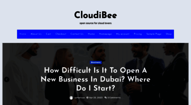 cloudibee.com