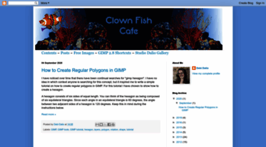 clownfishcafe.blogspot.com