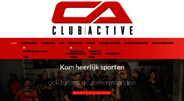 club-active.nl