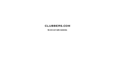 clubbers.com