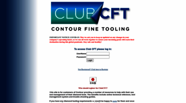 clubcft.com