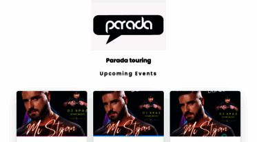 clubparada.com