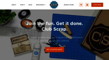 clubscrapdigital.com