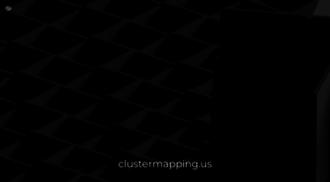 clustermapping.us